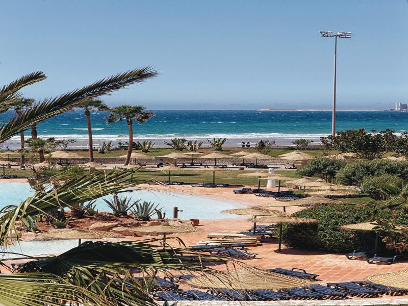 فندق نادي ريو تيكيدا دوناس أغادير المظهر الخارجي الصورة